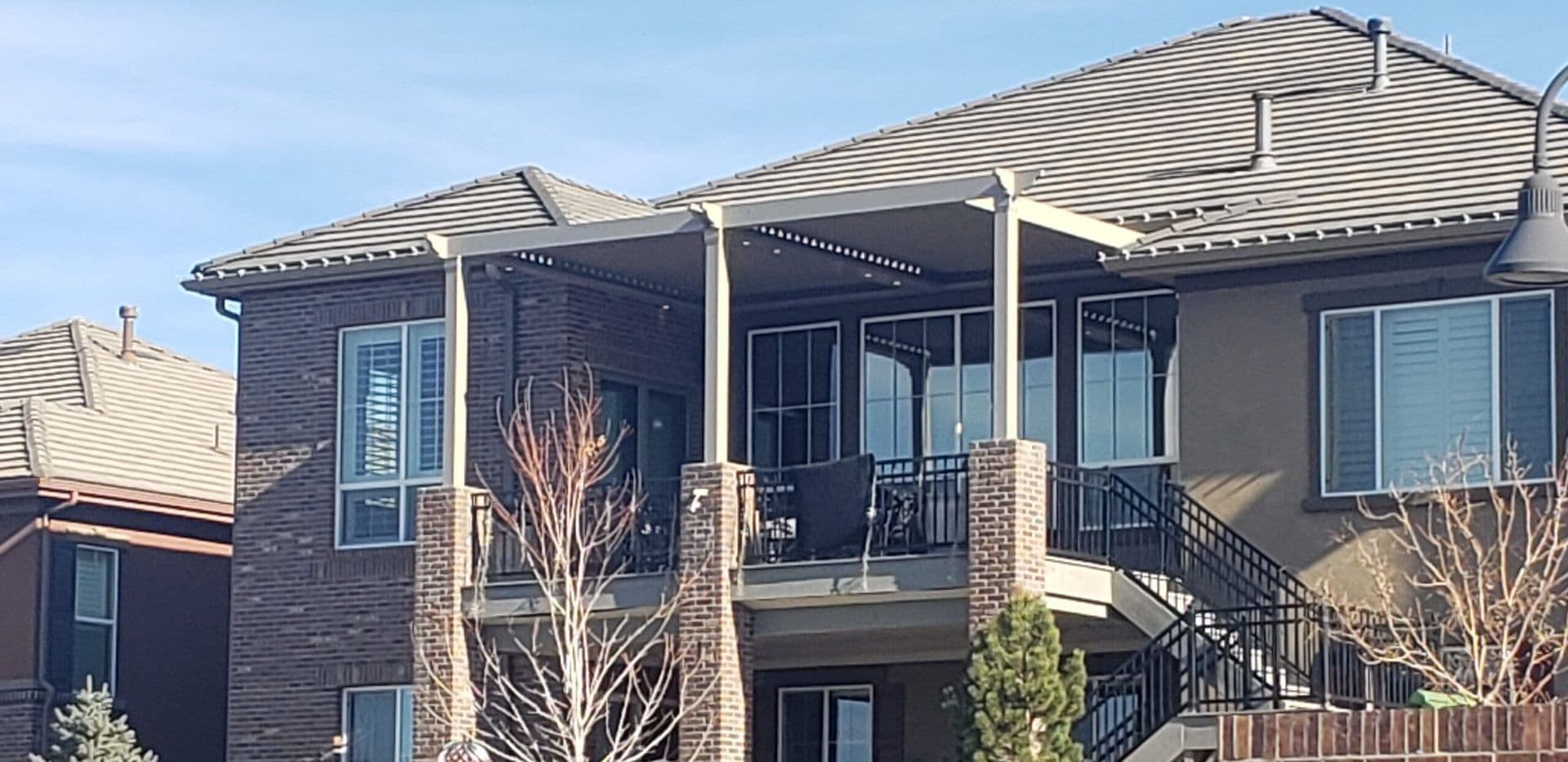 RESIDENTIAL PERGOLA Westminster 80234