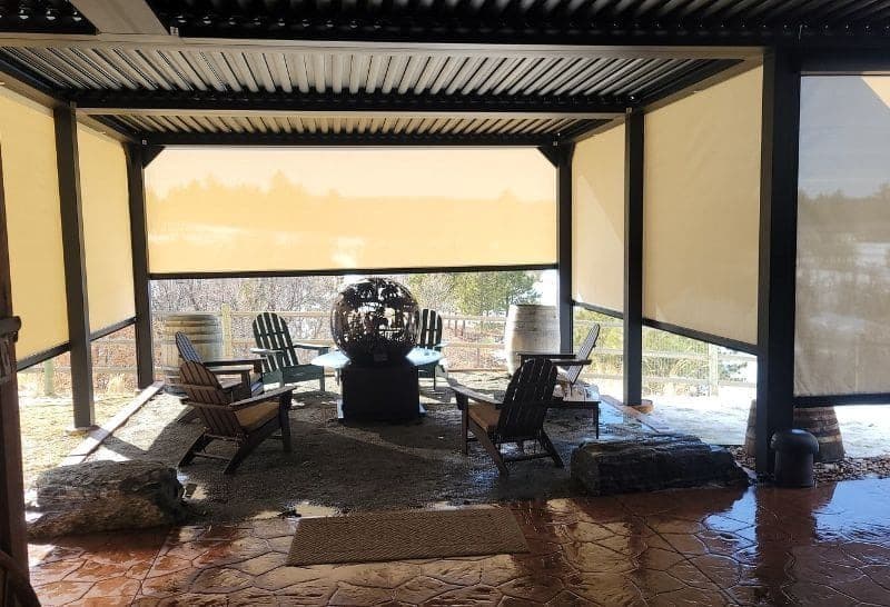RESIDENTIAL PERGOLA Castle Rock 80109