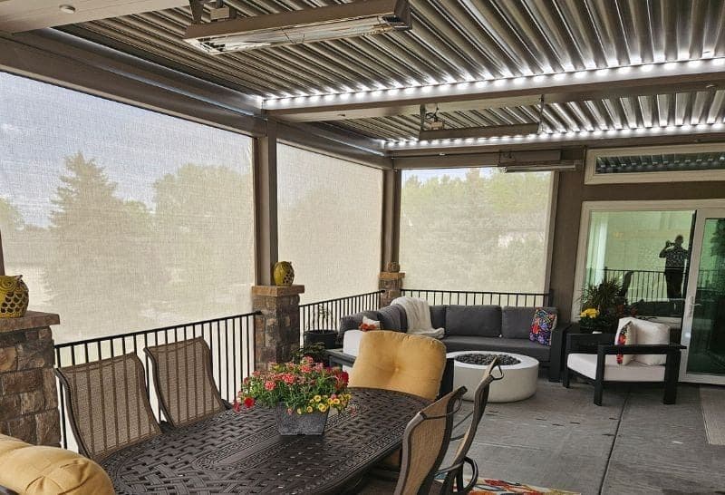 RESIDENTIAL PERGOLA Westminster 80031