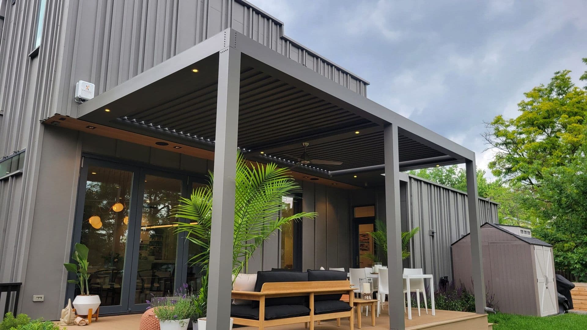 RESIDENTIAL PERGOLA Boulder 80304