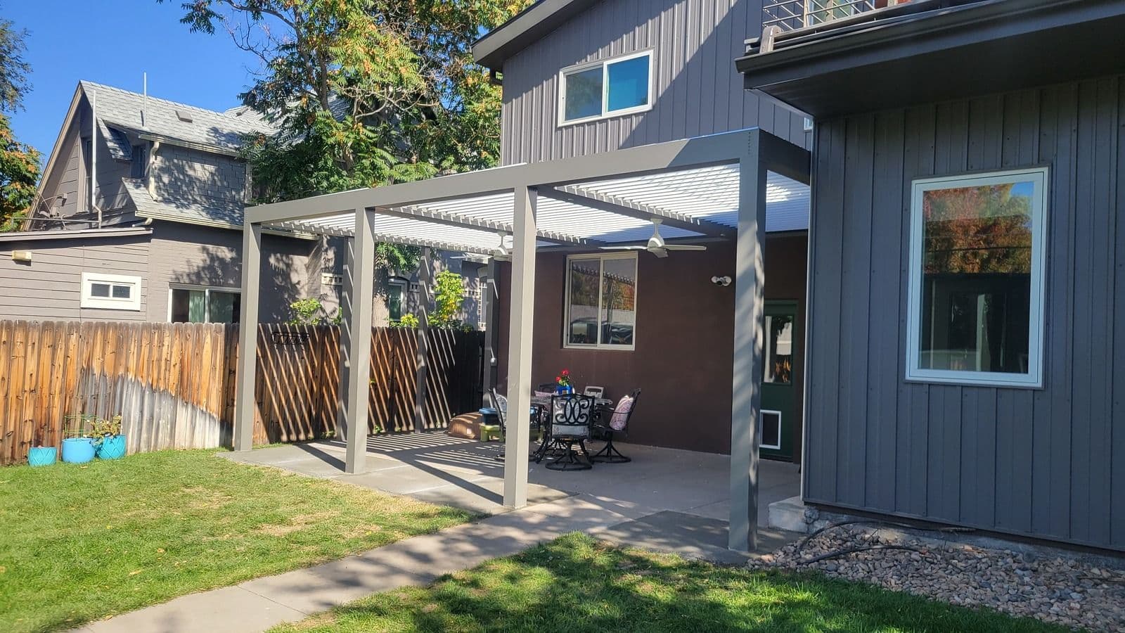 RESIDENTIAL PERGOLA Englewood 80210
