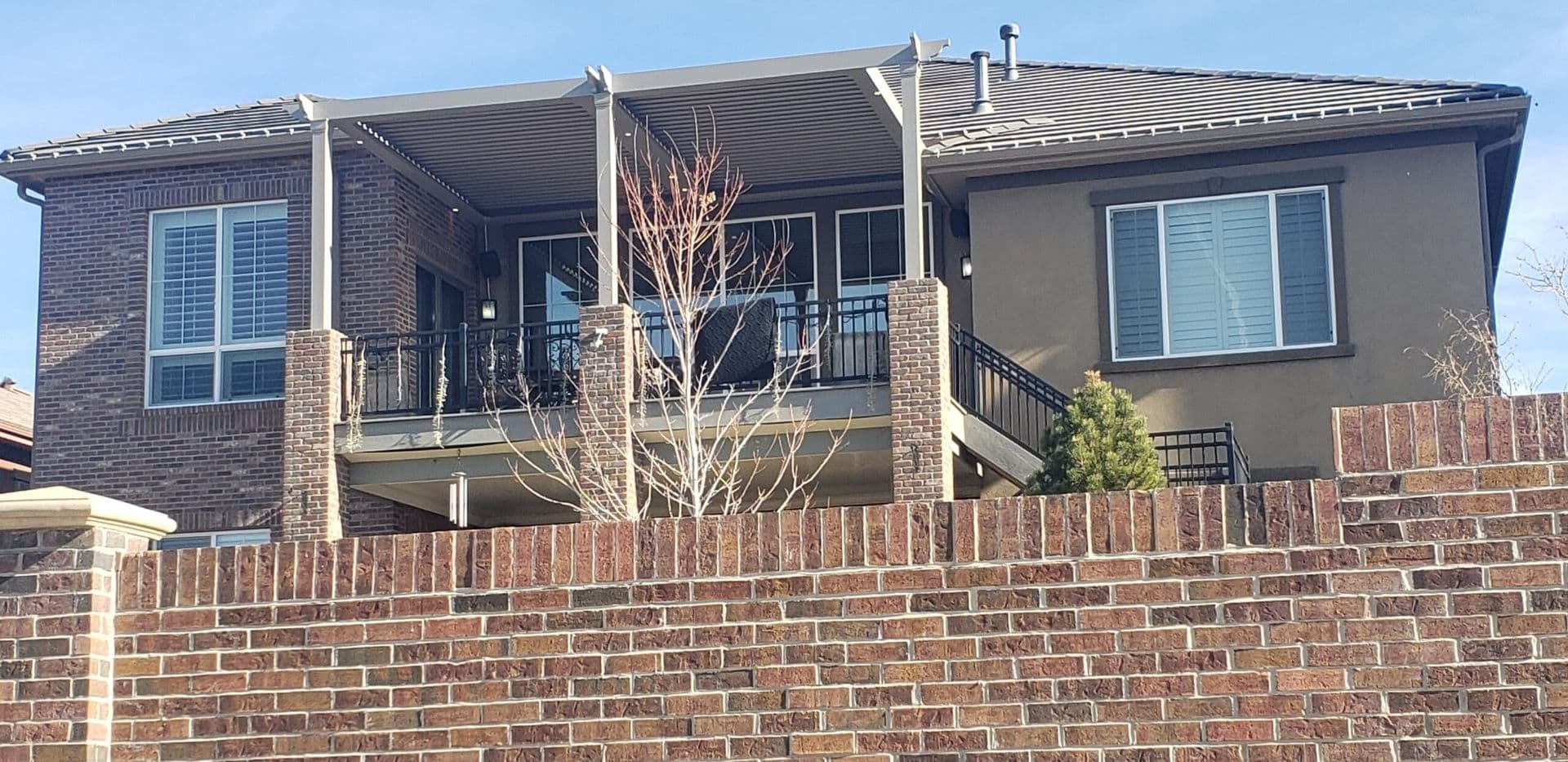 RESIDENTIAL PERGOLA Westminster 80234