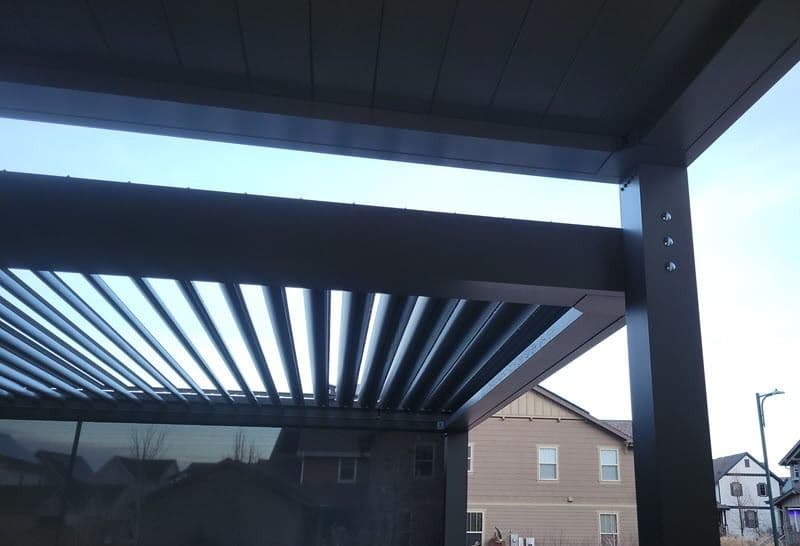 RESIDENTIAL PERGOLA Central Park 80238