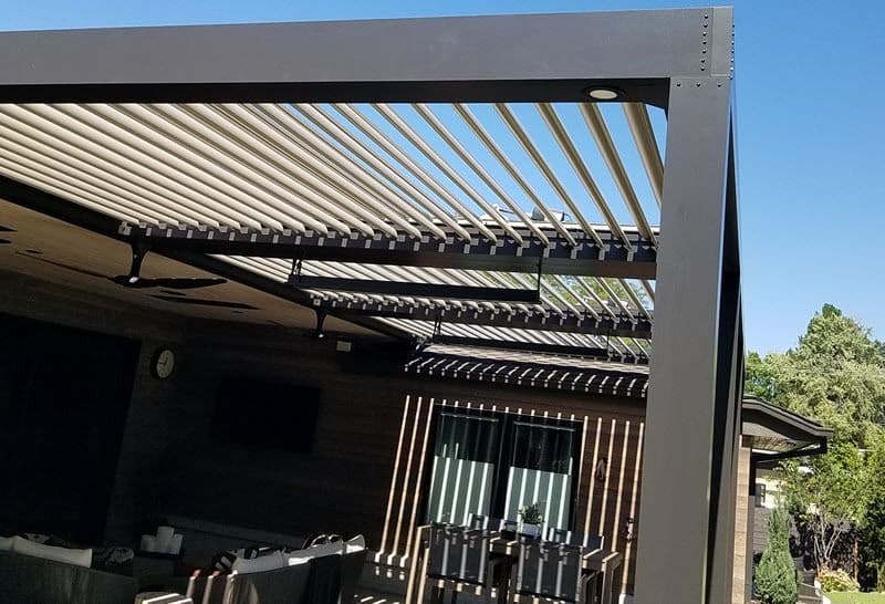 RESIDENTIAL PERGOLA Denver 80246 (Hilltop)