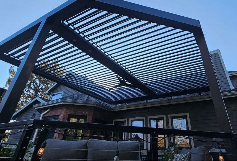 RESIDENTIAL PERGOLA Louisville CO 80027