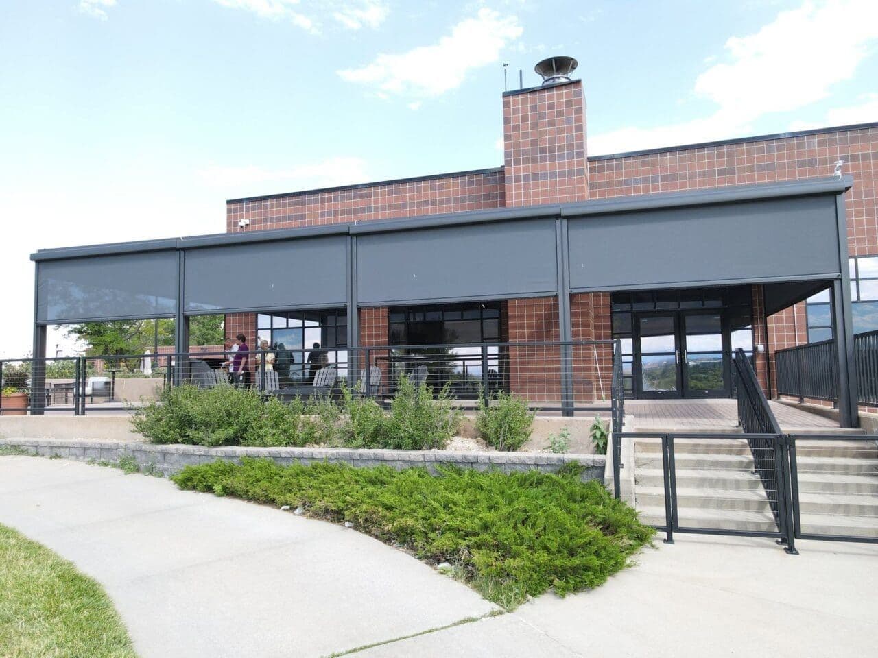 Commercial Pergola img 6