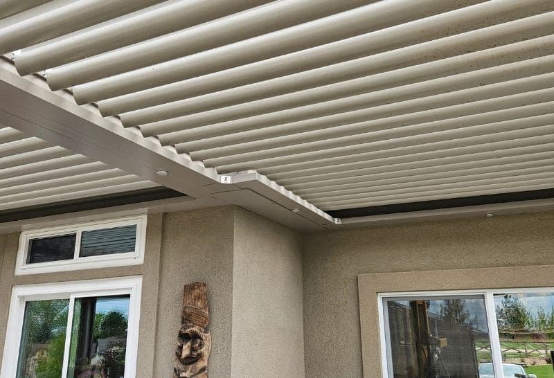RESIDENTIAL PERGOLA Westminster 80031