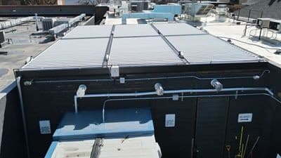 COMMERCIAL PERGOLA Denver 80212