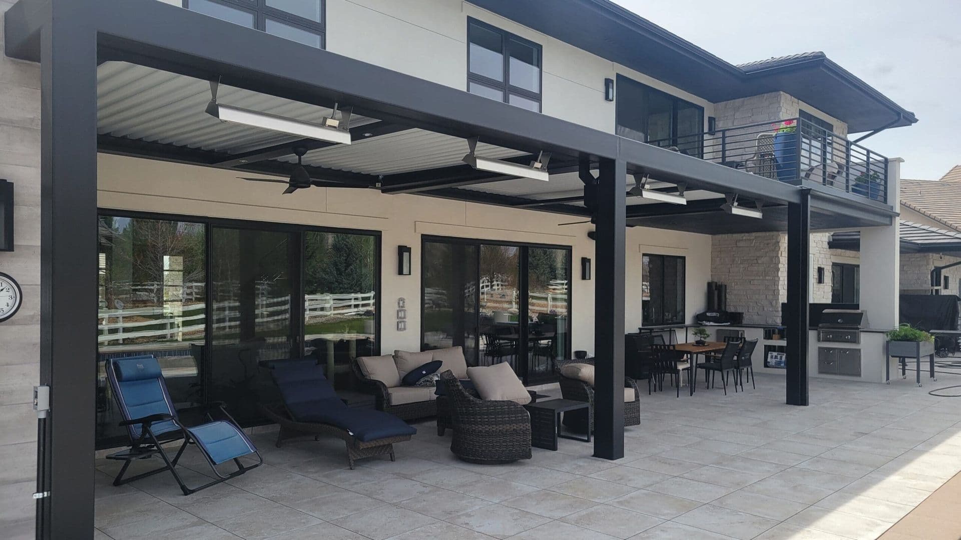 RESIDENTIAL PERGOLA Westminster 80023