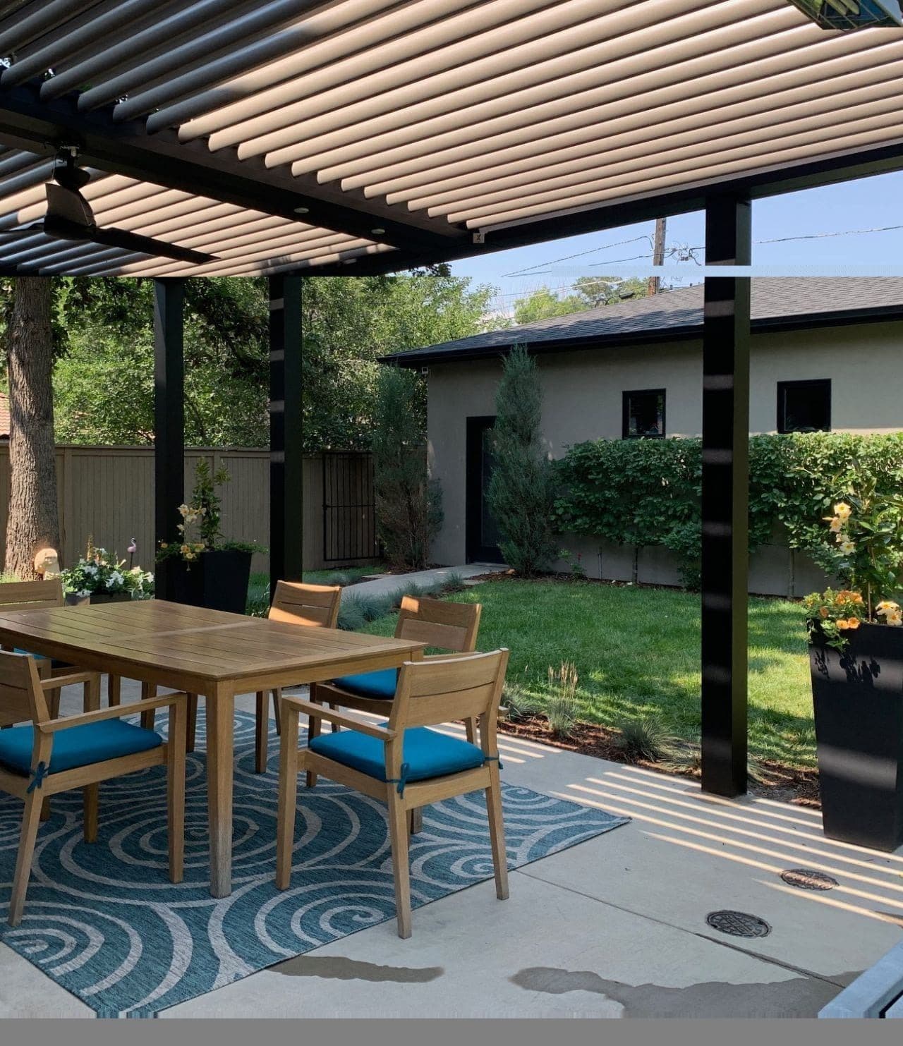 RESIDENTIAL PERGOLA Denver 80210