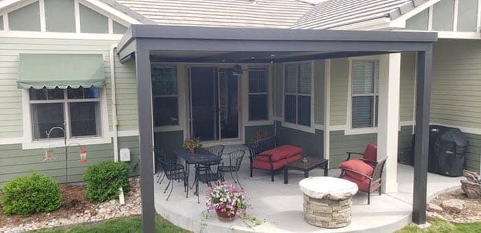 Creating a Lounge-Worthy Patio with a Pergola
