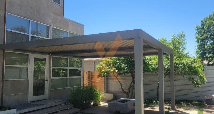 Azenco Louvered Pergola Systems VS StruXure Pergolas