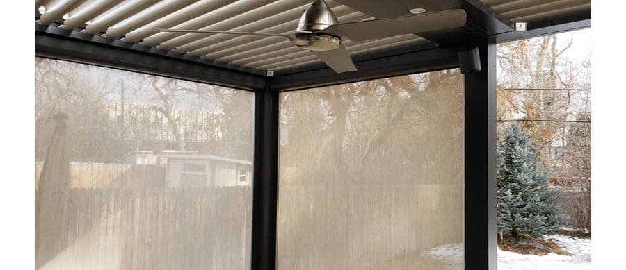 Improve the View with Privacy Screens