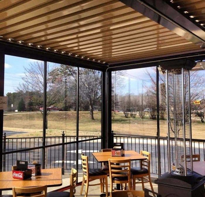 Planning Your Outdoor Dining Patio