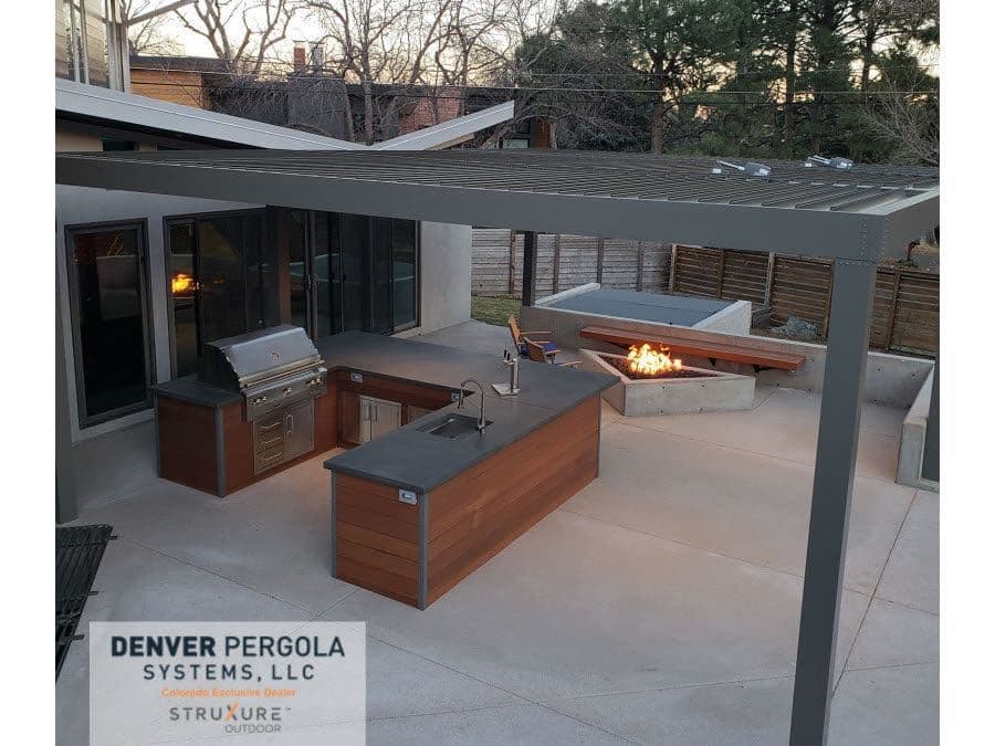 Louvered Pergolas: How to Make the Most of Your Outdoor Space During Quarantine