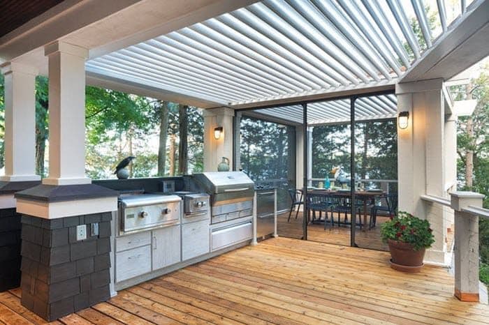 An In-Depth Look at Pergola Outdoor Lighting