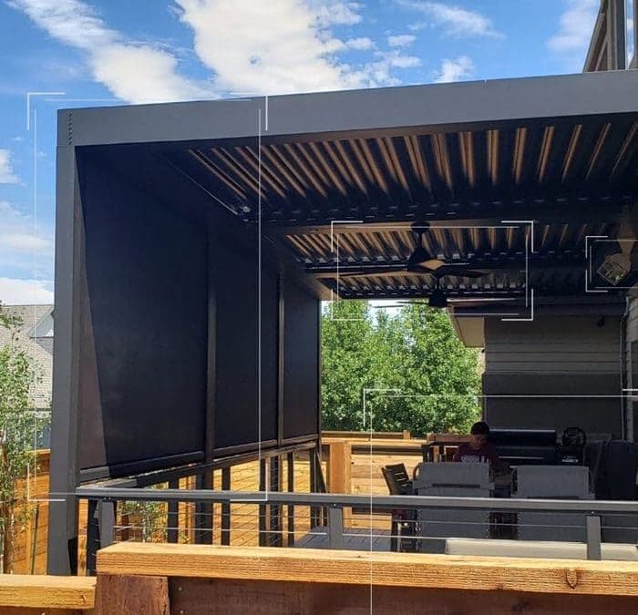 7 Ways Adjustable Pergolas Add Value to Your Outdoor Living Space