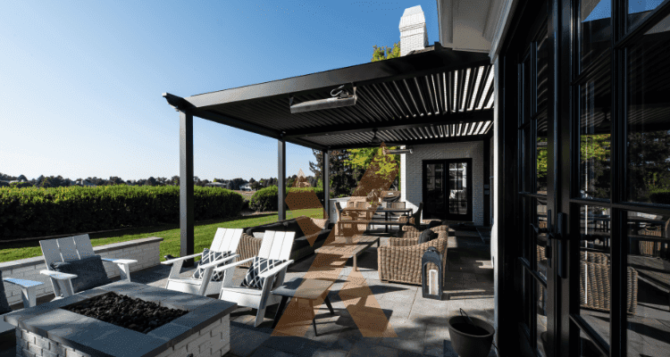 Tips for Cleaning Your Outdoor Louvered Pergola & Patio Décor