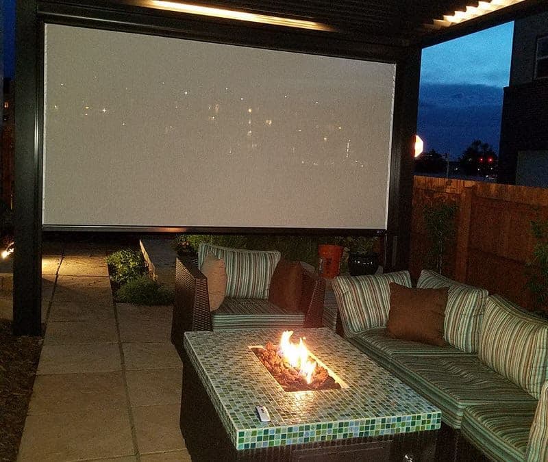 Incorporate Patio Heaters into Your Patio Design