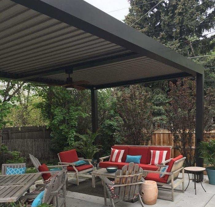 Here’s Why You Hate Your Current Patio Shade: The Dreaded Umbrella