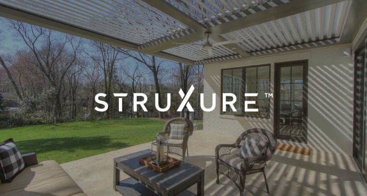 Pergola Companies: How Does StruXure Stack Up to the Competition