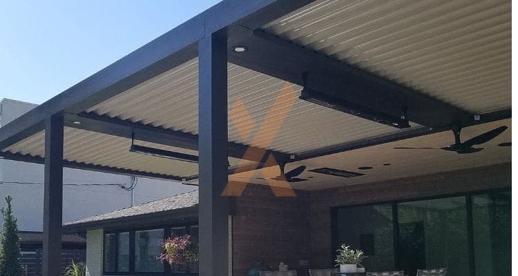 Other Pergola Companies Compared to StruXure
