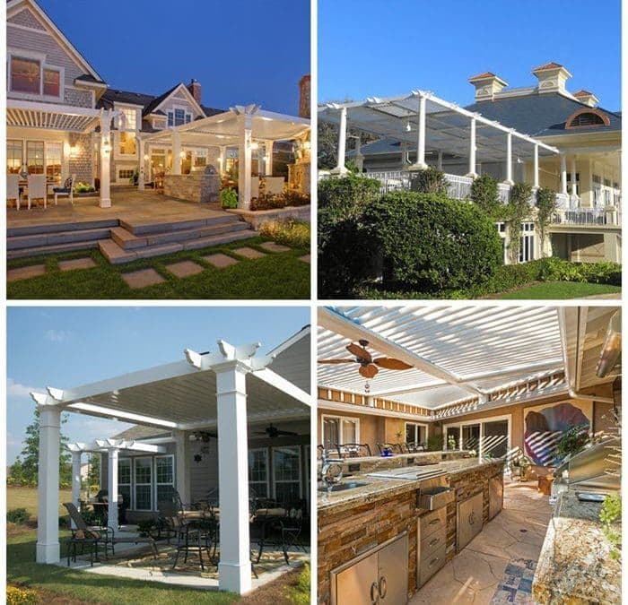 Create a Backyard You’ll Love to Spend Time In