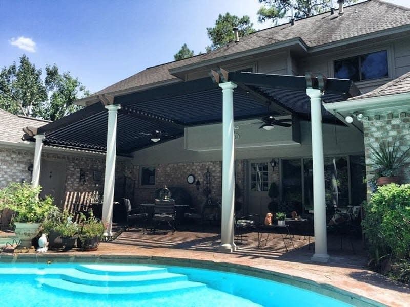 Do I Need an Outdoor Fan Under My Pergola?