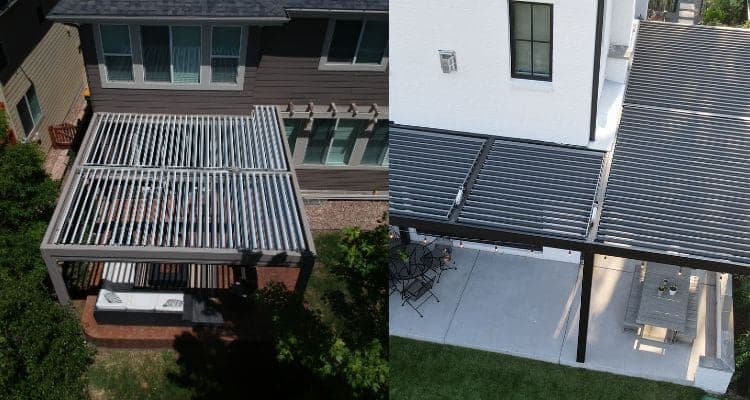 What’s a Good Pergola Structure Size?