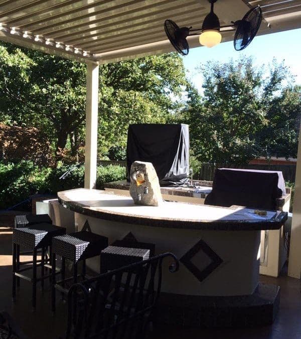 Design the Perfect Outdoor Dining Space