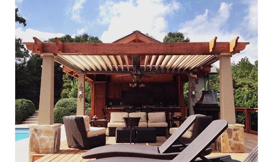 Turn Your Backyard into a Resort-Style Retreat