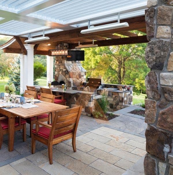 Denver Pergolas: Year-Round Energy Savings