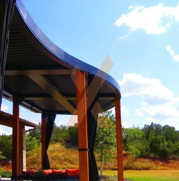 Custom Pergola-The Sky is the Limit