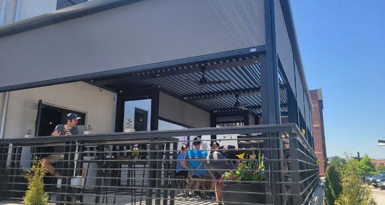 Restaurant Patio Ideas: Outdoor Seating All Year Long in Denver