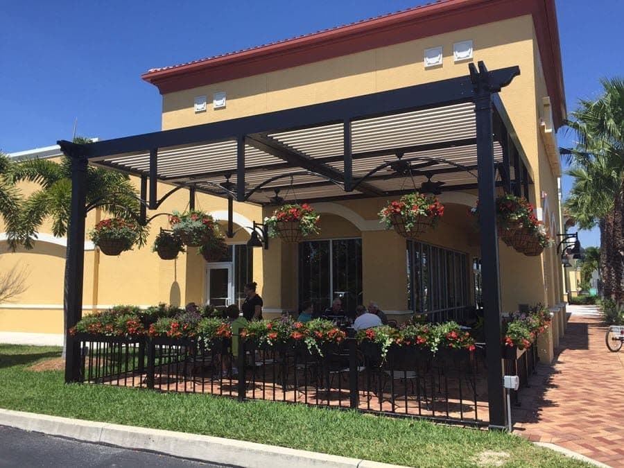 Expand Your Revenue With Patio Awnings- kind of