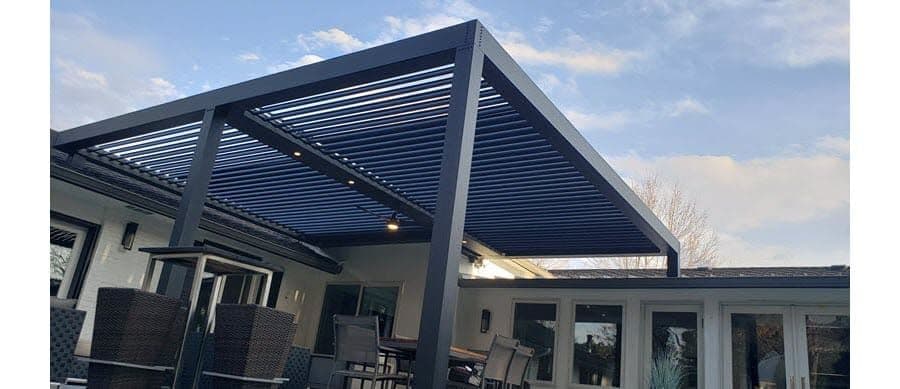 Retrofitting a StruXure Pergola to Your Existing Patio