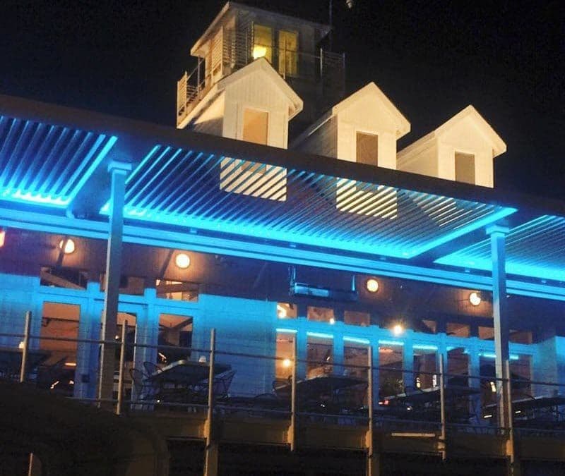 StruXure Roof Systems Makes the Cut