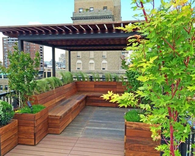 Grow Your Business with Rooftop Gardening