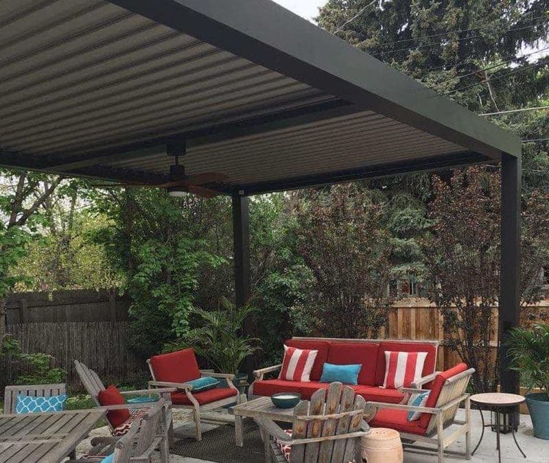 Increase Your Outdoor Living Space with a Free Standing Patio Addition