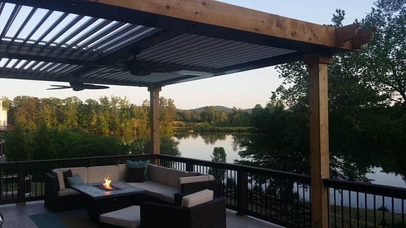 Transitioning your Patio Decor Season to Season