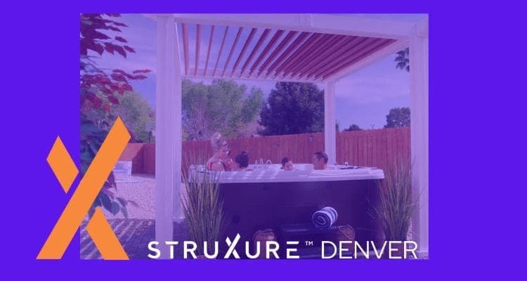 Should I Install a Simple Small Pergola Over My Hot Tub?