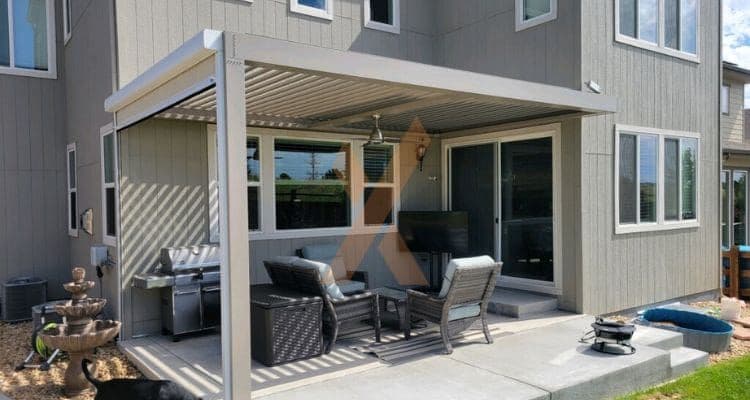 Smart Patio Covers: Canvas, Wood or Metal?