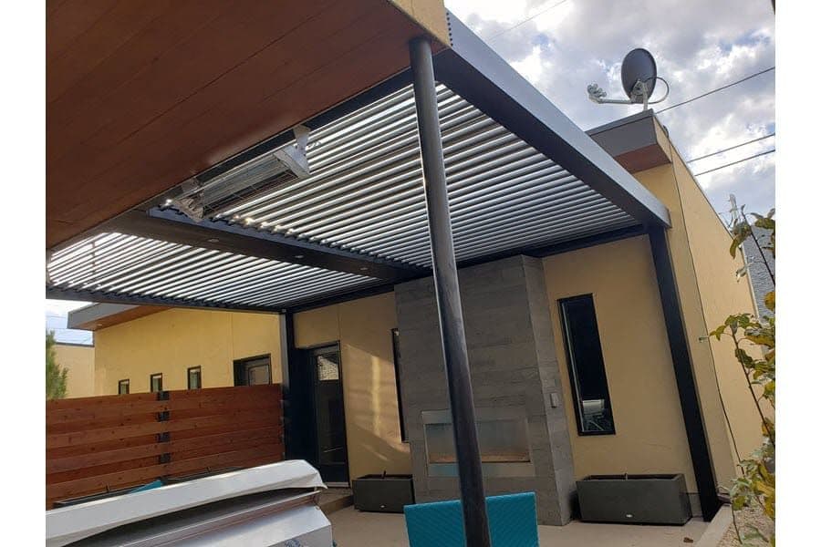 Smart Pergolas for Your Outdoor Space