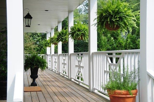 Spruce Up Your Porch for Spring