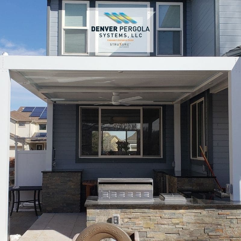 Adding a Pergola On a Small Budget