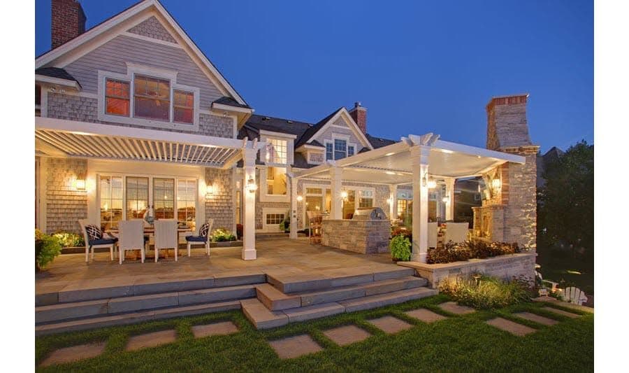 StruXure Outdoor Pergolas Makes Entrepreneur Magazine List