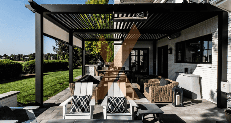 Trex Pergola vs StuXure Pergola