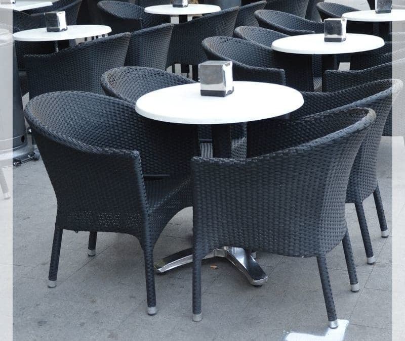 Year-Round Use of Restaurant Patio Seating